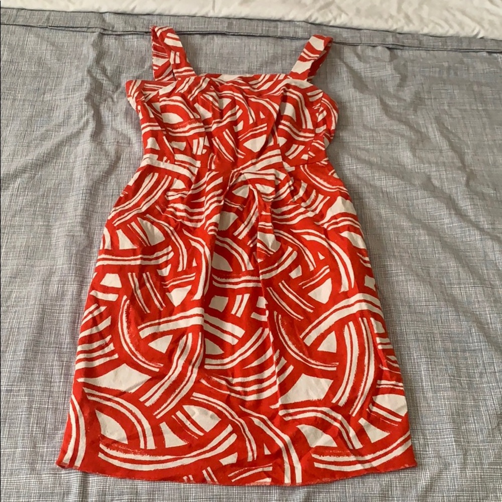 Banana republic summer dress